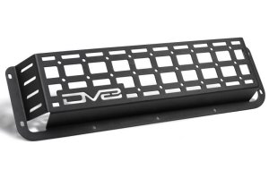 Lexus GX 470 Molle Door Pocket - DV8 Offroad - Cargo Net Replacement - Black - `03-`09 Lexus GX 470 Molle Door Pocket - DV8 Offroad - Cargo Net Replacement - Black - `03-`09